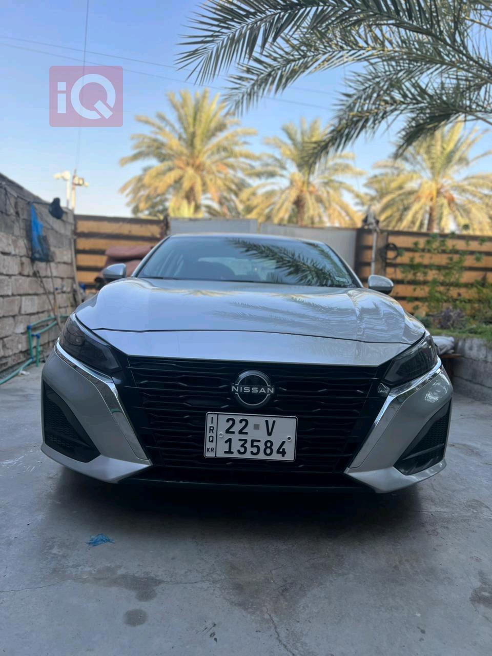 نیسان ئەلتیما